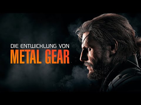 Die Evolution von Metal Gear Solid (1987 - 2023)