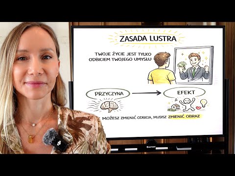 Zasada Lustra: Klucz do Bogactwa, Miłości i Szczęścia
