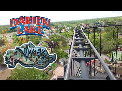 Front row point of view footage of Viper