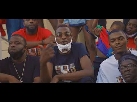 Benji Gwapo - Blood in My Eyes ( Presented by Dark Hollow Kamp )