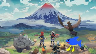 ランク上げ作業配信 Part5 【Pokémon LEGENDS アルセウス】