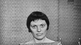 What&#39;s My Line? - Keely Smith; Alan King [panel] (Mar 18, 1962)