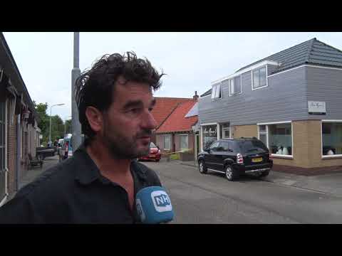 Inwoners 't Zand geschrokken van grote brand: "Kippenvel als ik eraan denk, dit gun je niemand"