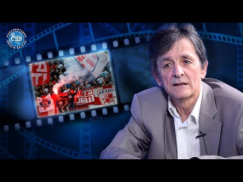 BALKAN INFO: Velizar Đurović - Pokojni Zelja i Kajman su bili legendarni navijači Zvezde!