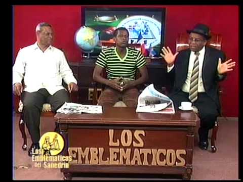 SANEDRIN 13 DE JUNIO 2014