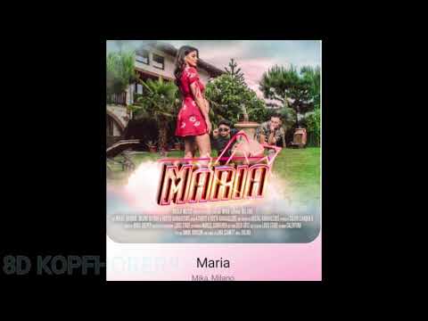 8D AUDIO |MIKA X MILANO ~ MARIA