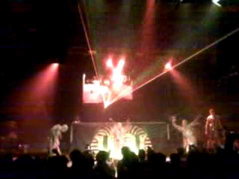 DecaDance Pharao - Ferry Corsten - Out Of The Blue.mp4