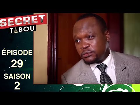 Secret Taboo season 2 - episode 29 (African series, Cameroon)
