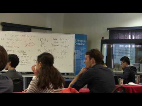 Mikhail Lukin Cont Lect I