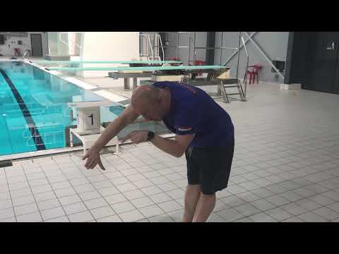 Masterclass Landing (Schoonspringen)