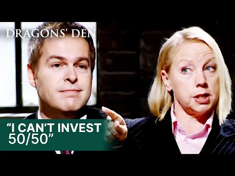 Deborah Meaden And Peter Jones Are Furious With This Product | Dragons' Den