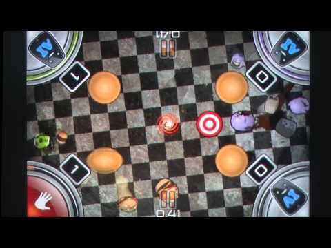 Flick Buddies iPhone Gameplay Review - AppSpy.com