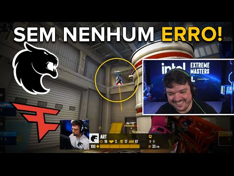 (MAPA 2) FURIA vs FAZE - IEM Rio 2023