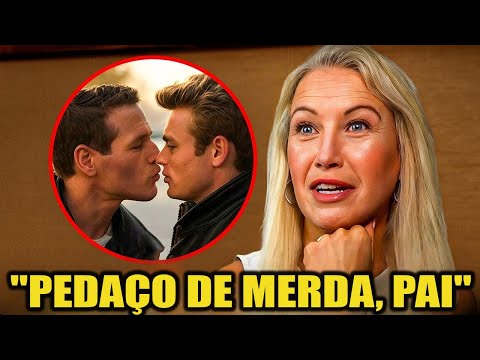 Aos 63 anos, a filha de Paul Newman abre se finalmente    Apertem os cintos