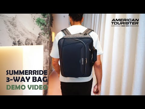 фото сумка-рюкзак american tourister summerfunk новый 0