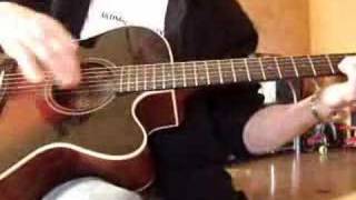 je vis ou tu m&#39;a laissé