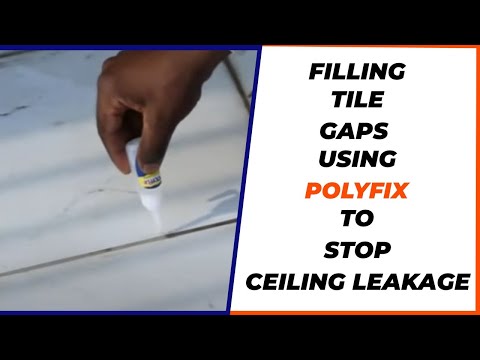 Adhesive For Adhesive For Leakage In Roof Tiles