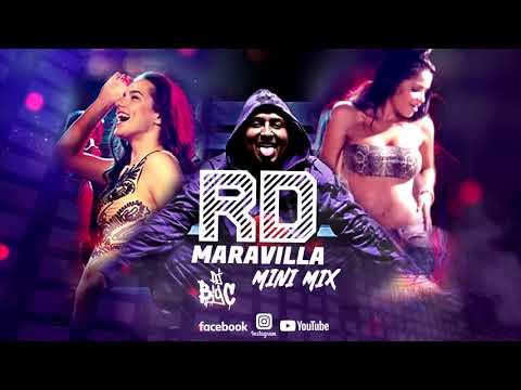 RD Maravilla Mini Mix