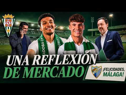 EL CÓRDOBA, EL ASCENSO DEL MÁLAGA Y UNA REFLEXIÓN DE MERCADO A 21 DE JUNIO