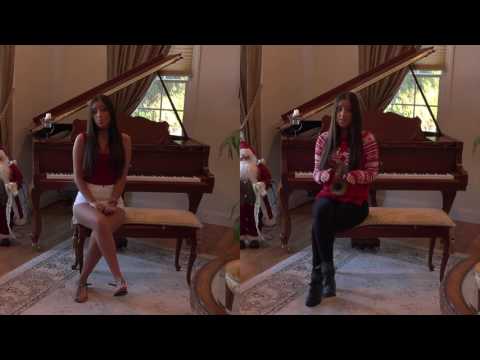 Ariana Grande - Winter Things ( Cover ) Jenna Rose At Home