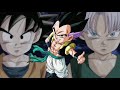 Dragon Ball Z Kai Buu Saga Ending 3 Unused Toonami Edit