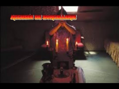 accusée de sorcellerie
