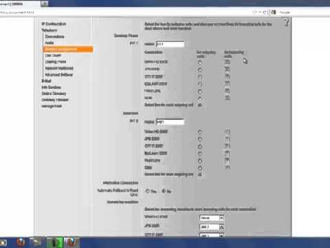 Gigaset C575A belaidis telefonas su atsakikliu - juodas video