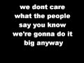 Eddy B and tim gunter Keep Dreaming LYRICS ...