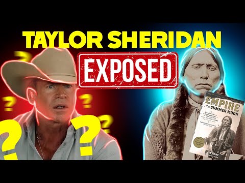Exposing Taylor Sheridan’s Settler Colonial Narratives & Empire of the Summer Moon