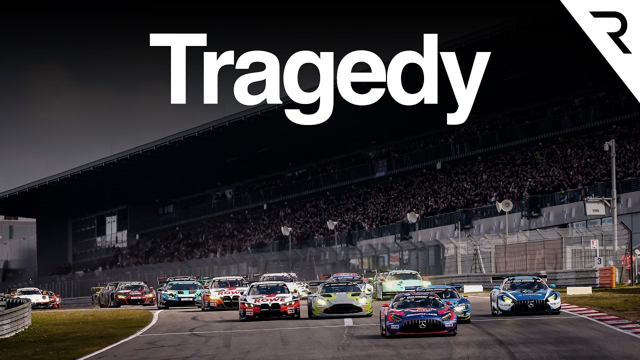 Fatal Nurburgring crash: Driver Juha Miettinen dies in NLS round