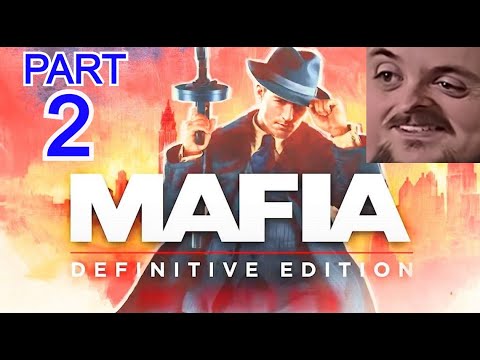 Forsen Plays Mafia: Definitive Edition - Part 2 (With Chat)