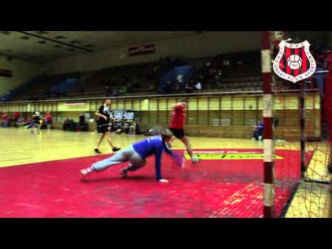 ChKS Łódź - UKS Prus Siedlce  41:35 (17:18) [08.03.2014]