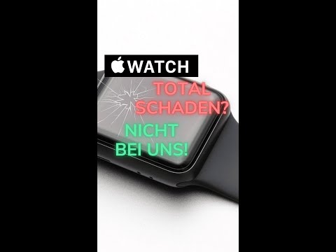 Apple Watch Displayreparatur