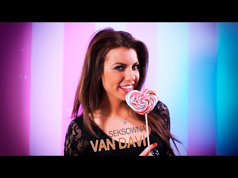 Van Davi - Seksowna (Official Video)