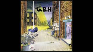 Charged G.B.H. - Passenger On The Menu
