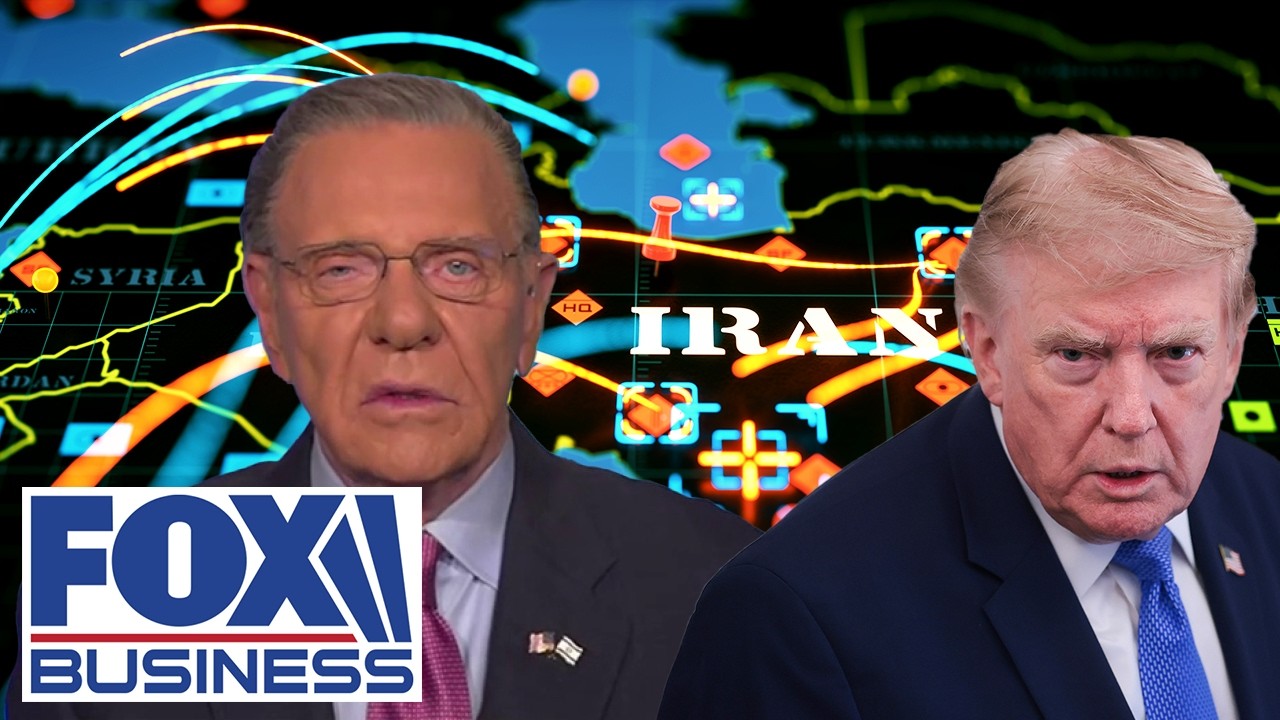 Gen Jack Keane: The president has ALL the leverage here...