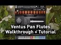 Ventus Ethnic Winds - Pan Flutes (Walkthrough)