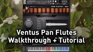 Video thumbnail for Ventus Ethnic Winds - Pan Flutes (Walkthrough) by zirconst