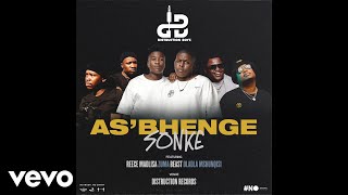 As'bhenge Sonke (Official Audio)