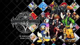 Kingdom Hearts HD 1.5 ReMIX OST - Shrouding Dark Cloud