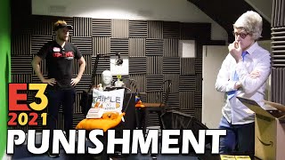 E3 2021 Punishment - Breaking News: A Triumphant Return