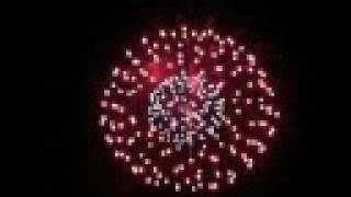 preview picture of video 'Cicero Fireworks '08'