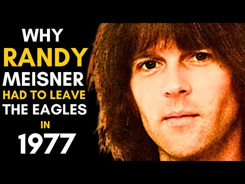The Night the Eagles TURNED on Randy Meisner