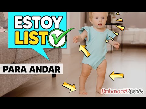 When does a baby start walking? 👣 How do you know if they're ready?