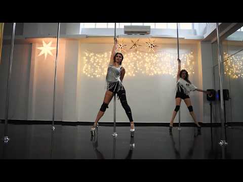 46. Pole Art Video Show June 2020 - Exotic (Billie Eilish - Bury a Friend)