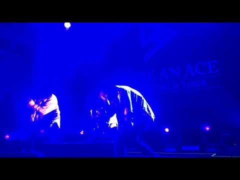 190310 A.C.E, London - Zombie dance