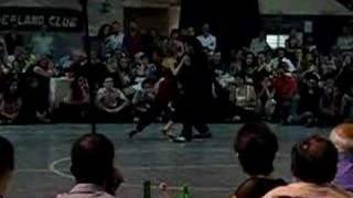 Eugenia Parrilla & Mariano Chicho Frumboli