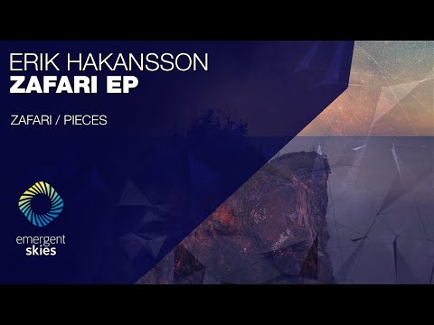 Erik Hakansson - Zafari [Emergent Skies]