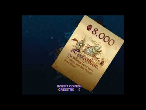 The Ocean Hunter US 1998 Attract Mode