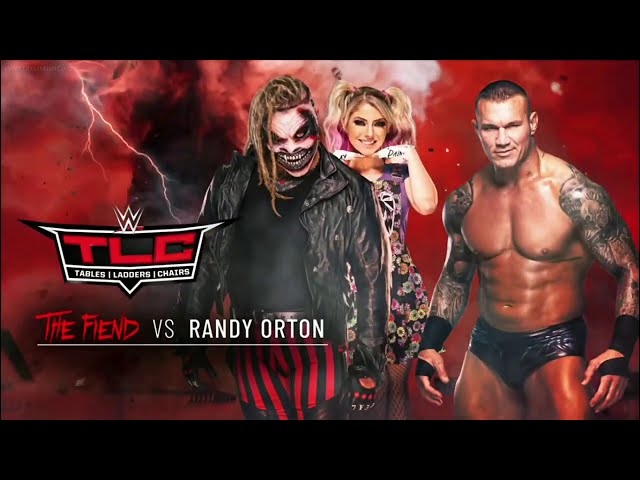 Vídeo relacionado con WWE: TLC - Tables, Ladders & Chairs 2020 [DVD] [Reino Unido]
